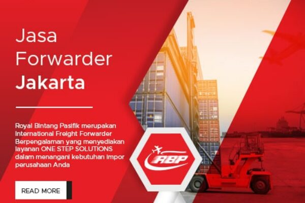 Jasa forwarder jakarta