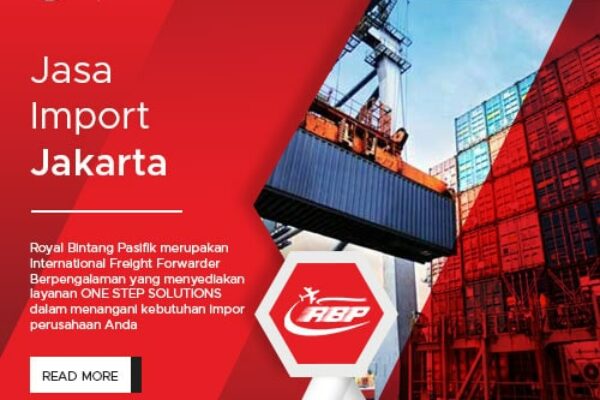 Jasa import jakarta