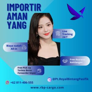 Jasa Import