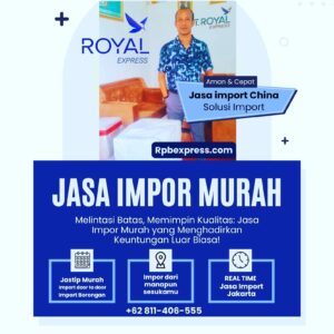 Jasa Sea Freight